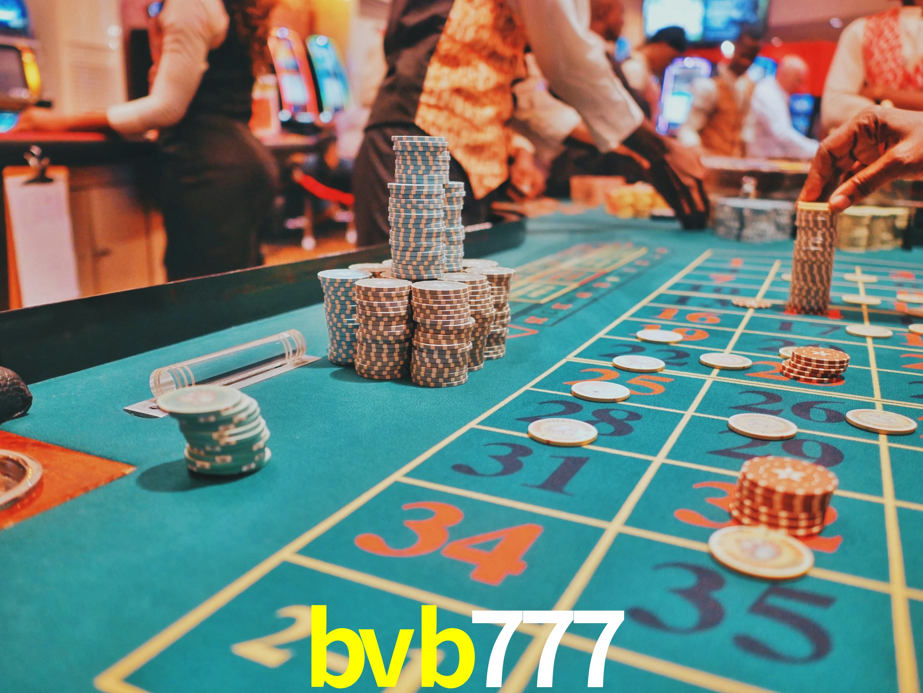 Bônus de Boas-vindas bvb777