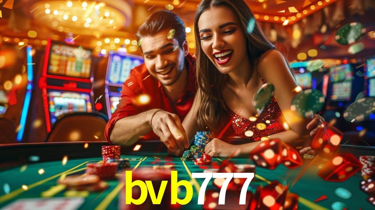 Jogos de Slot bvb777